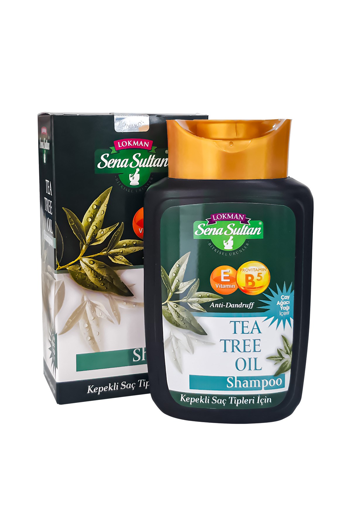  Tea Tree Oil Şampuan 400 Ml